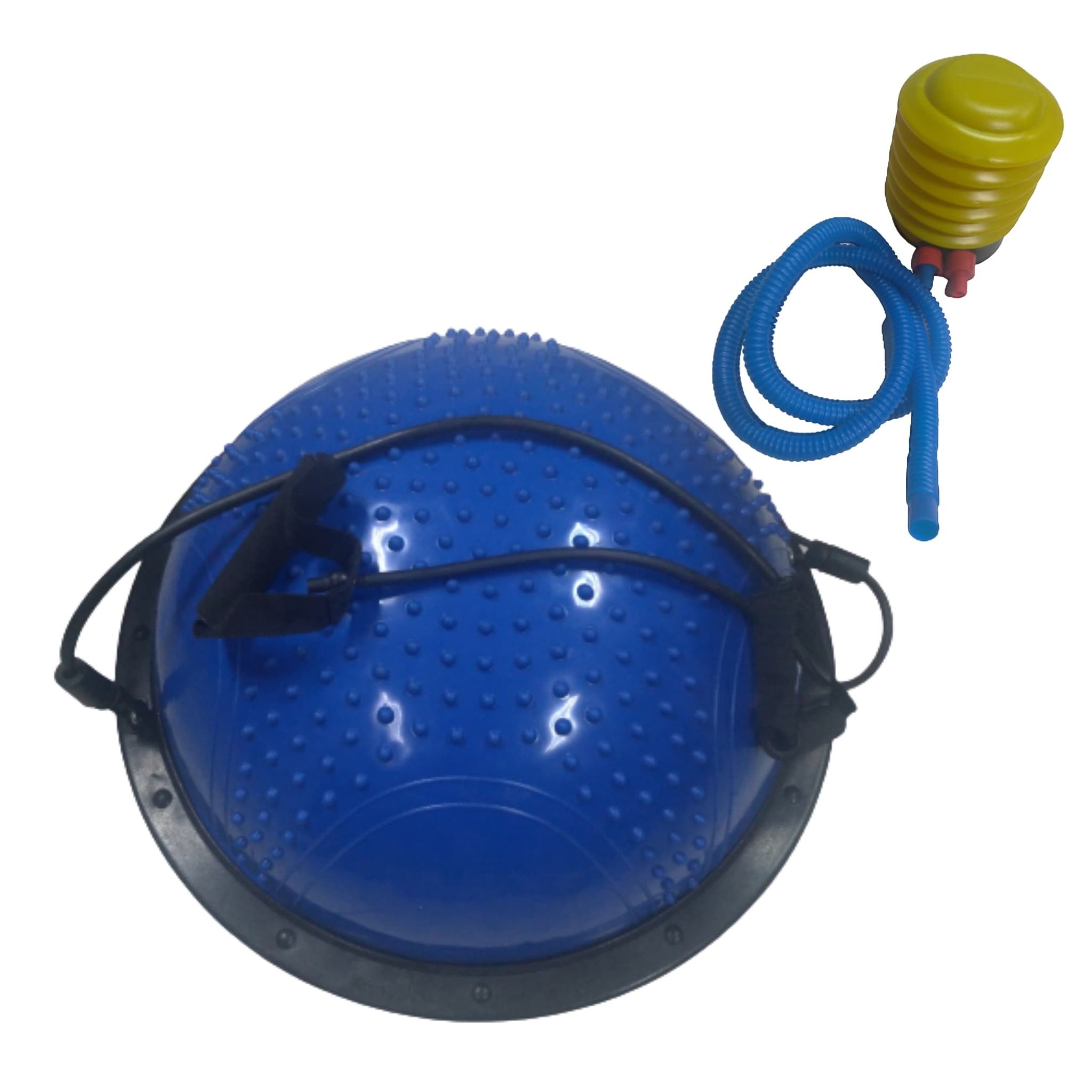 PROSPEC Bosu Balance Ball - Click Image to Close
