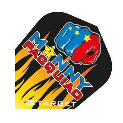 Manny Pacquiao Flames Flights - Click Image to Close