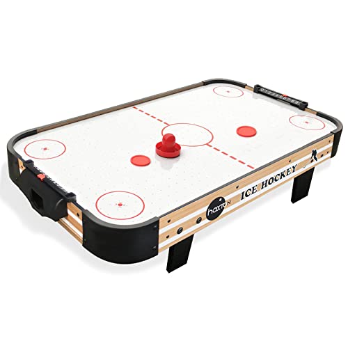 Mini Air Hockey Table 40in x 21in - Click Image to Close