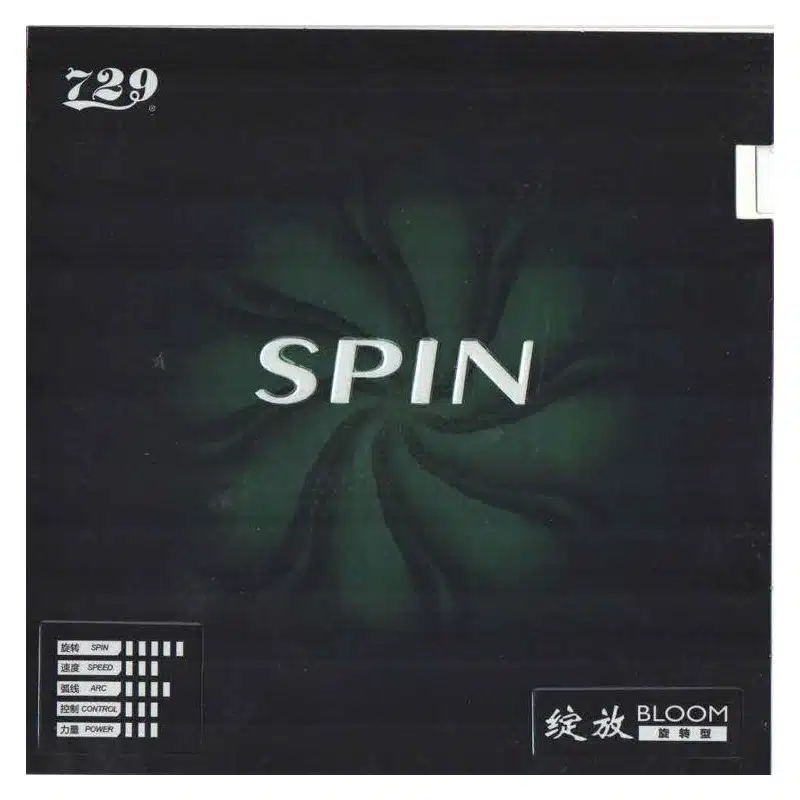 729 Bloom Spin - Click Image to Close