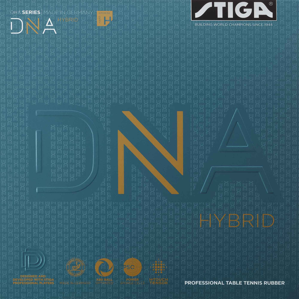 STIGA DNA Hybrid H - Click Image to Close