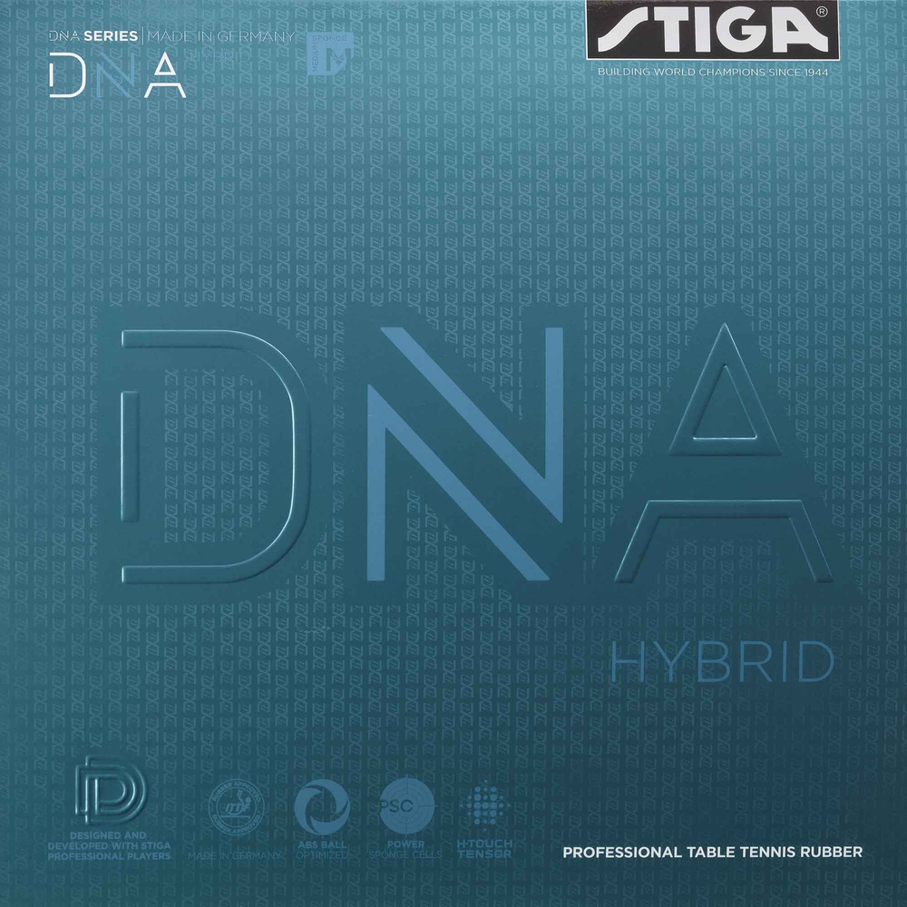 STIGA DNA Hybrid M - Click Image to Close