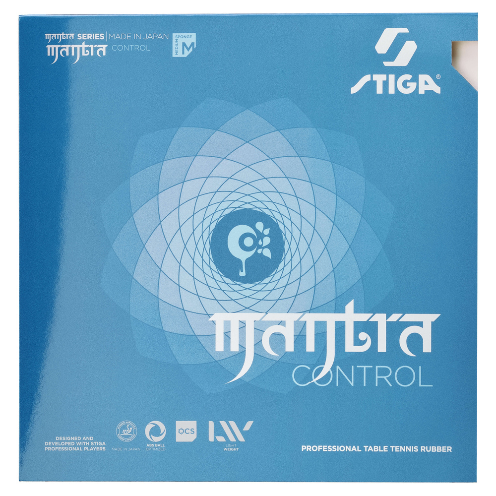 STIGA Mantra Control - Click Image to Close