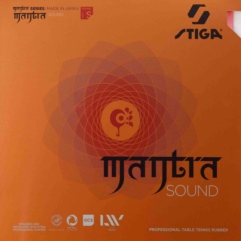 STIGA Mantra Sound - Click Image to Close