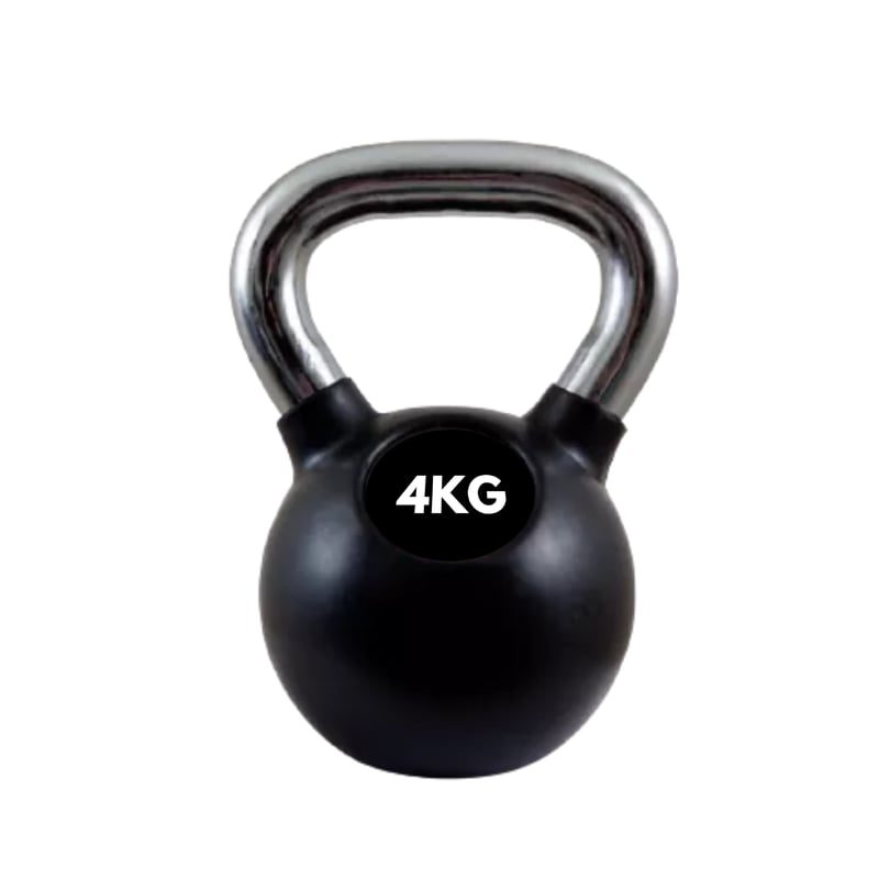 PROSPEC Kettle Bell 4kg - Click Image to Close