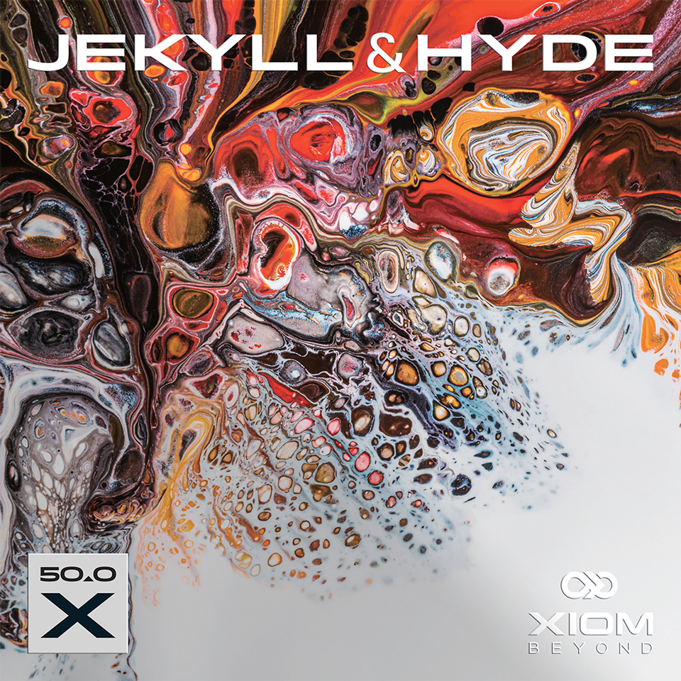 XIOM Jekyll & Hyde X50.0 - Click Image to Close