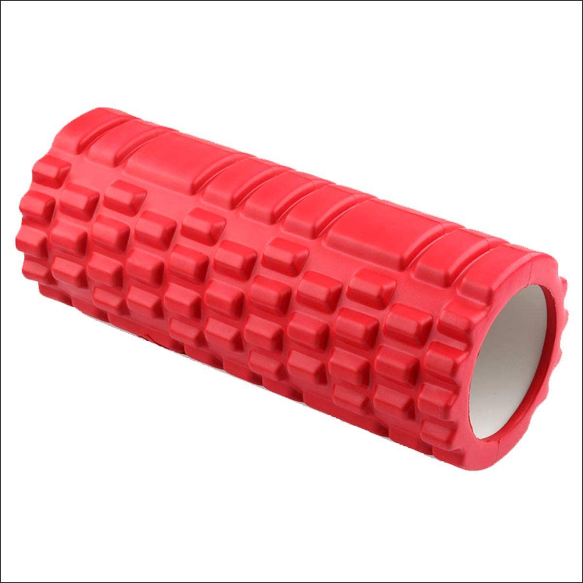 PROSPEC Hollow Foam Roller Red - Click Image to Close