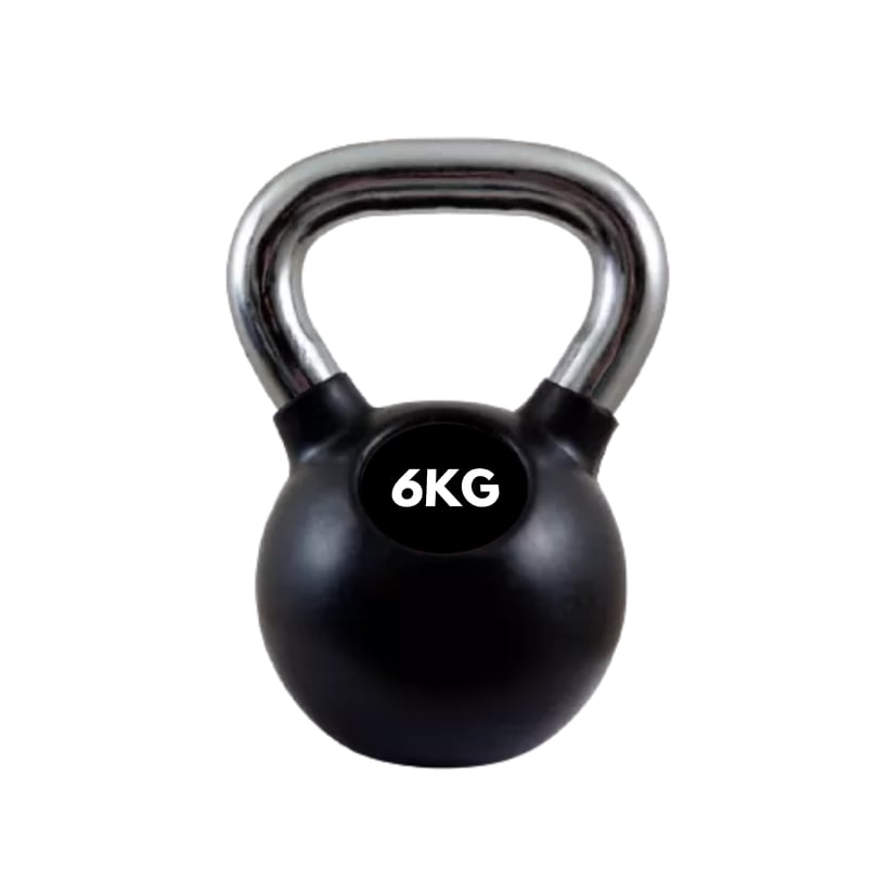 PROSPEC Kettle Bell 6kg - Click Image to Close