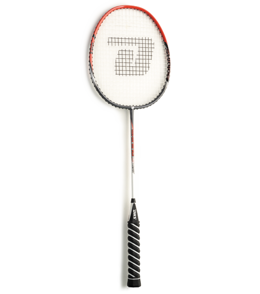 DHS S502 SHINING Badminton Racket with Case - Click Image to Close