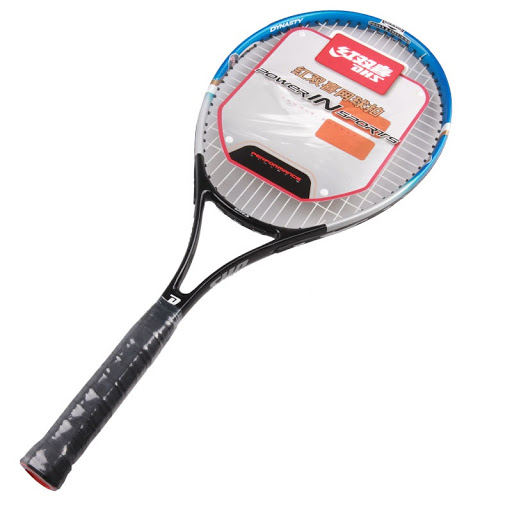 DHS 693 CARBON Tennis Racket - Click Image to Close