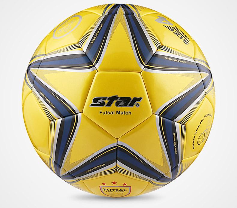 STAR Futsal Match FB624 Futsal Ball - Click Image to Close