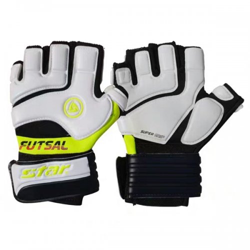 STAR Futsal Goalkeeper Gloves - Click Image to Close