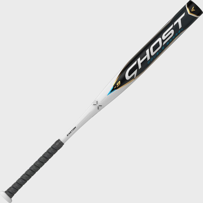 EASTON FP22GH9 Ghost Unlimited Double Barrel Softball Bat 32/23 - Click Image to Close