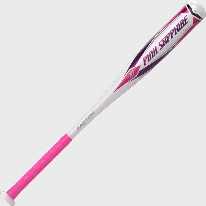 EASTON Pink Sapphire Softball Bat -10 30/20 - Click Image to Close