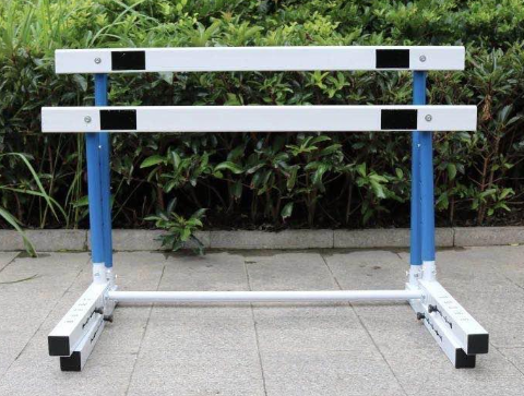 Competition Hurdle Adjustable 40mmx40mm - Click Image to Close