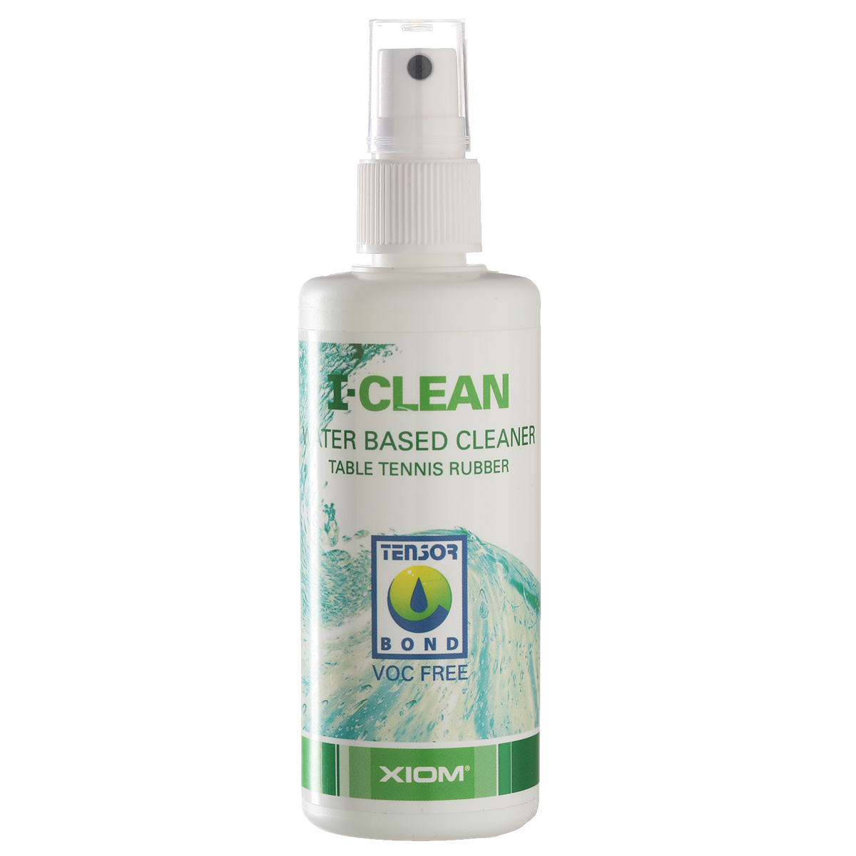 XIOM I- Clean Water Based Cleaner Spray Bottle 100ml - Click Image to Close