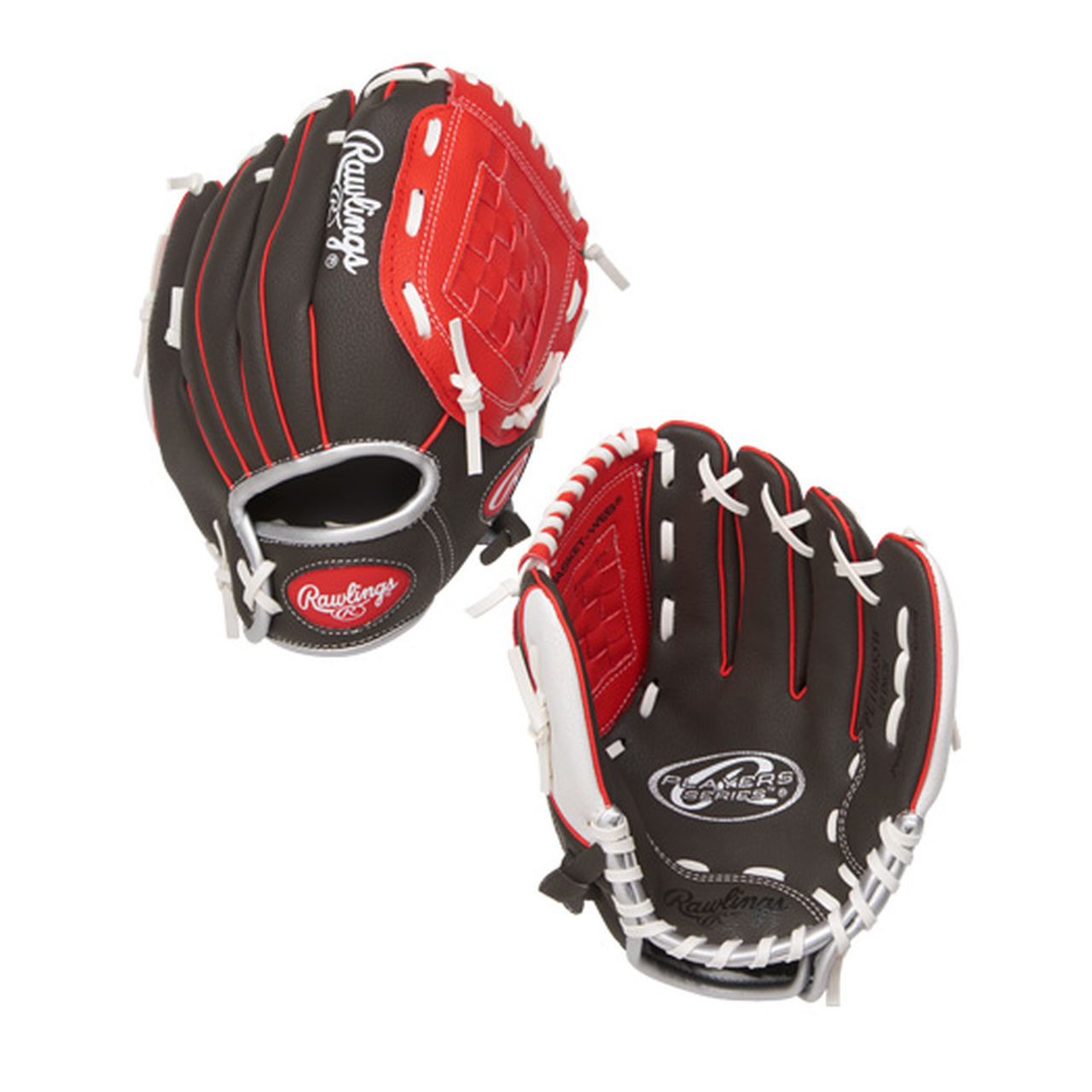 RAWLINGS PLAYERS Fielder Glove 10″ - Click Image to Close
