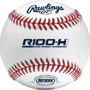 Rawlings R100-H3 NFHS Official High School - Click Image to Close