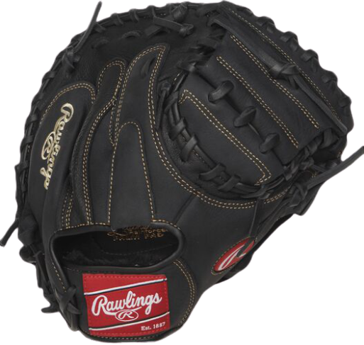 Rawlings RENEGADE Catcher’s Mitt Gloves RCM325B - Click Image to Close
