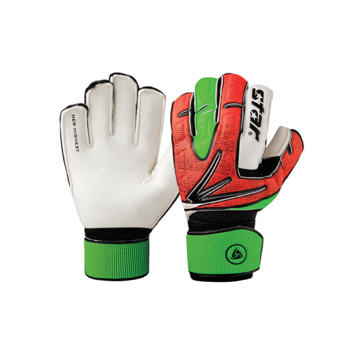 STAR SG620 GoalKeeper Gloves - Click Image to Close