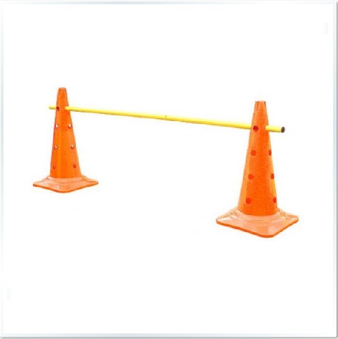 THO-20S150 Hurdle Cone Set - Click Image to Close