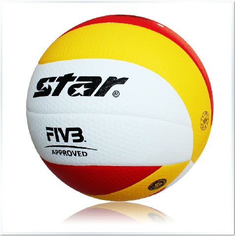 STAR Grand Champion VB225-34S Volleyball - Click Image to Close