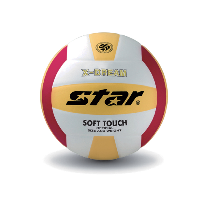 STAR X-DREAM Volleyball Ball - Click Image to Close