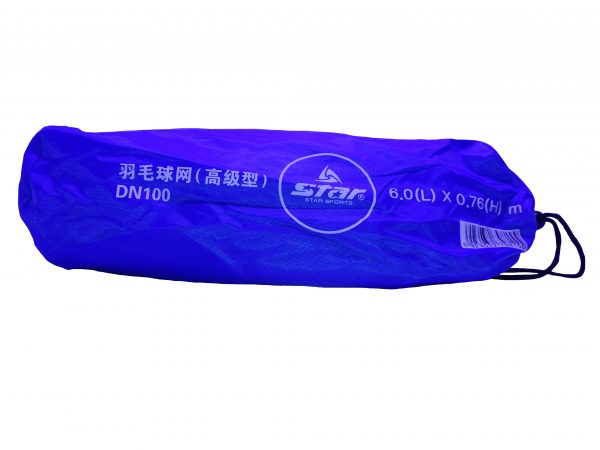 STAR DN100 Competition Badminton Net - Click Image to Close