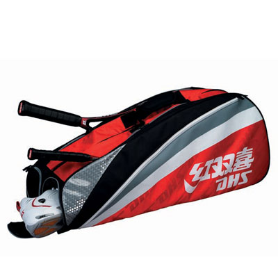 Racket and Gear Bag