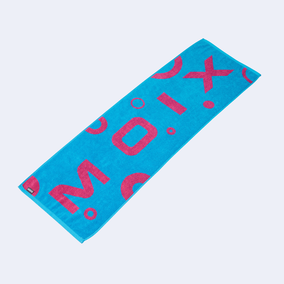 XIOM NOLAN 2 Towel Pink - Click Image to Close
