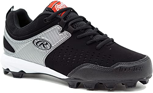 Rawlings Clubhouse Low Baseball Shoes - Click Image to Close
