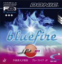 Donic Blue Fire JP 01 - Click Image to Close
