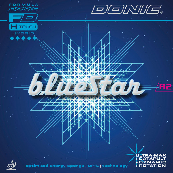 DONIC BlueStar A2 - Click Image to Close