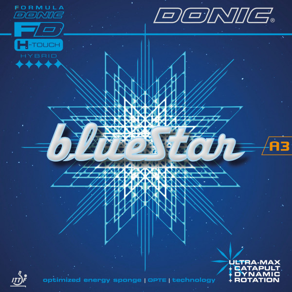 DONIC BlueStar A3 - Click Image to Close