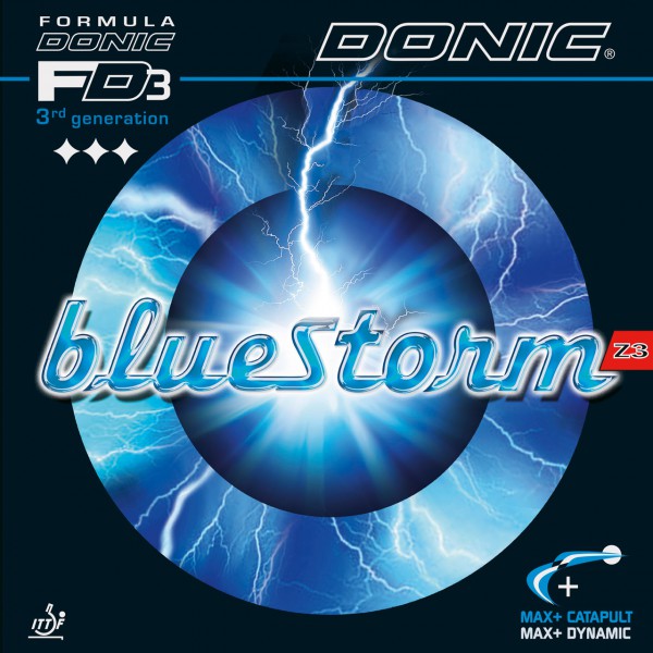 DONIC Bluestorm Z3 - Click Image to Close