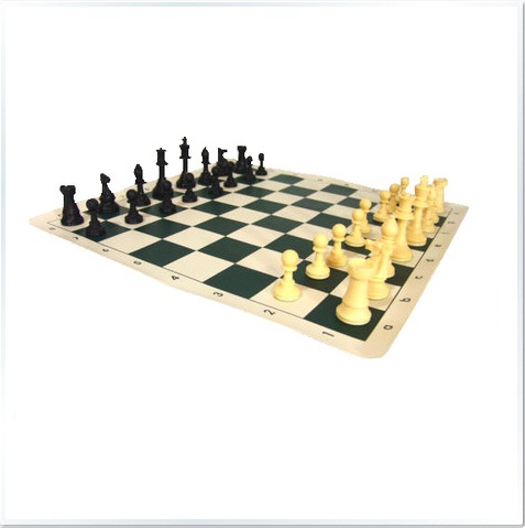 Chess Deluxe Chess Set - Click Image to Close