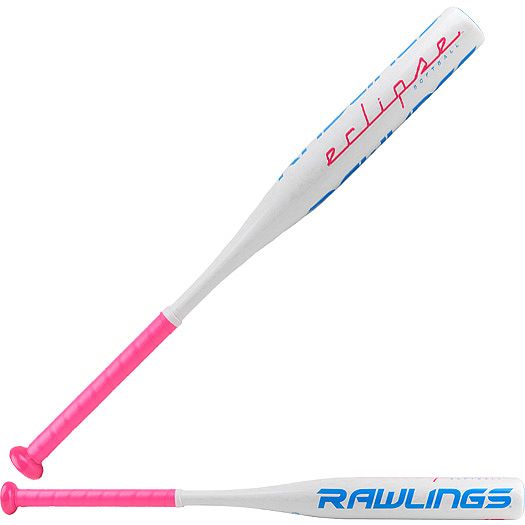 Rawlings ECLIPSE FP8E12 Alloy Fastpitch Softball Bat - Click Image to Close