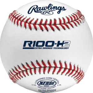 Rawlings R100-H2 NFHS Official High School - Click Image to Close