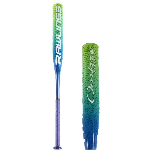 Rawlings OMBRE FP7011 Alloy Fast Pitch Softball Bat - Click Image to Close