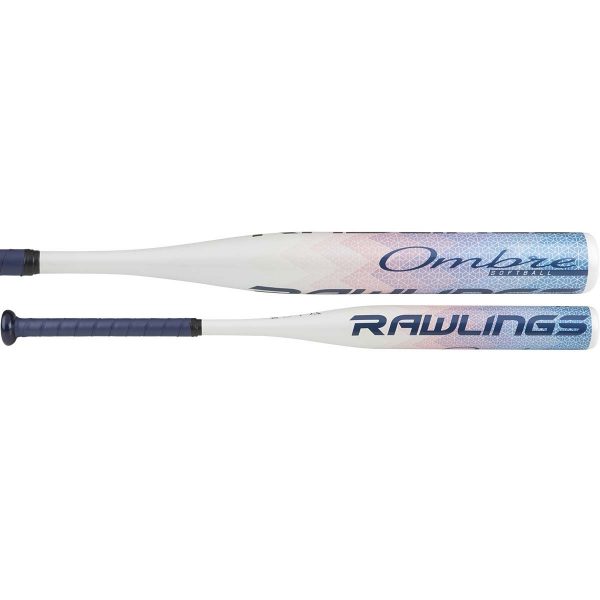 Rawlings OMBRE FP8011 Alloy Fast Pitch Softball Bat - Click Image to Close