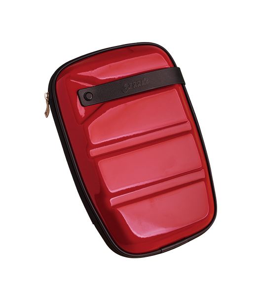 DHS RC610 Batcover Red - Click Image to Close