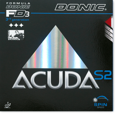 DONIC Acuda S2 - Click Image to Close
