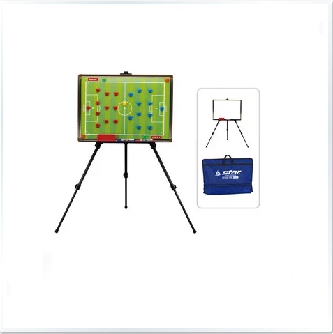 STAR SA140 Coaching Board with Stand - Click Image to Close