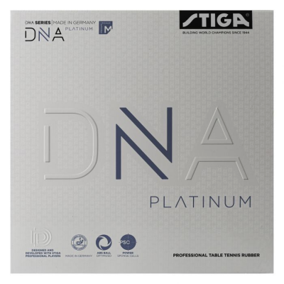 STIGA DNA Platinum M - Click Image to Close