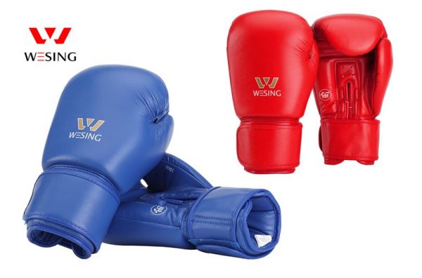 Wesing Boxing Gloves AIBA Approved - Click Image to Close