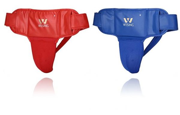 Wesing Boxing Groin Guard - Click Image to Close