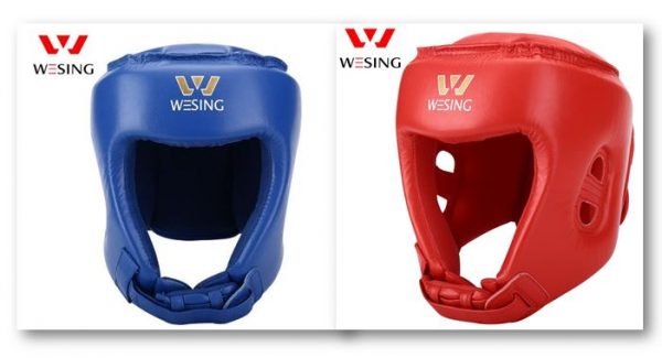 WESING Boxing Head Gear - Click Image to Close