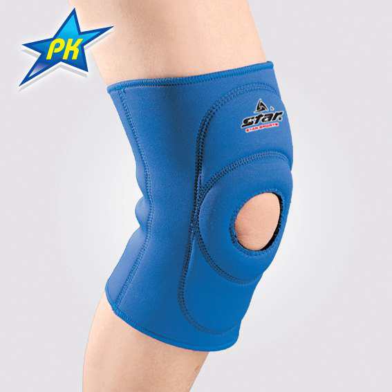 STAR Knee Supports (Open Patella) XD303N - Click Image to Close