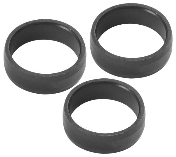 TARGET DARTS Slot Lock Ring Black