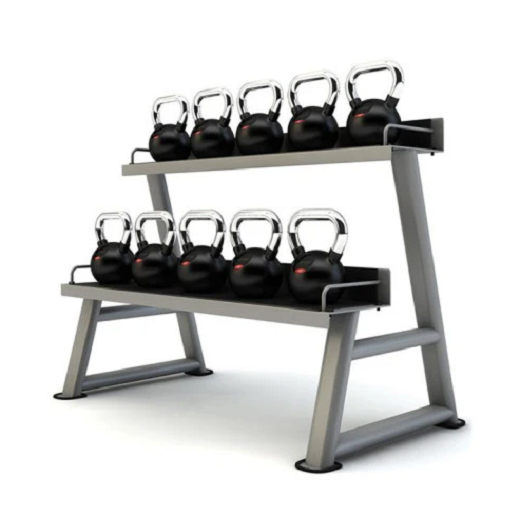 Kettlebell Rack